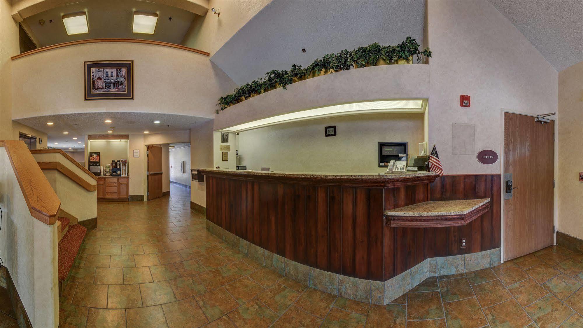 Days Inn By Wyndham Thornton Exterior foto