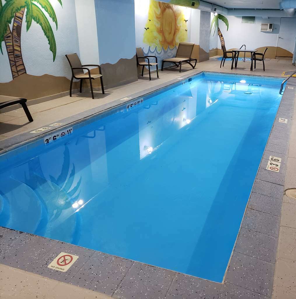 Days Inn By Wyndham Thornton Facilidades foto
